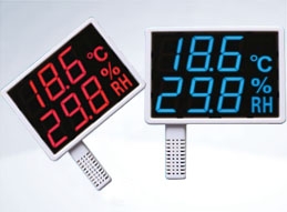 AS108溫濕度顯示儀 AS108溫濕度顯示儀